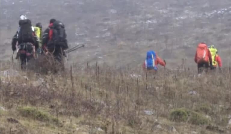 Το τραγικό παιχνίδι της μοίρας στα Βαρδούσια –  Τι έκανε ο 5ος ορειβάτης της παρέας που δεν ακολούθησε 