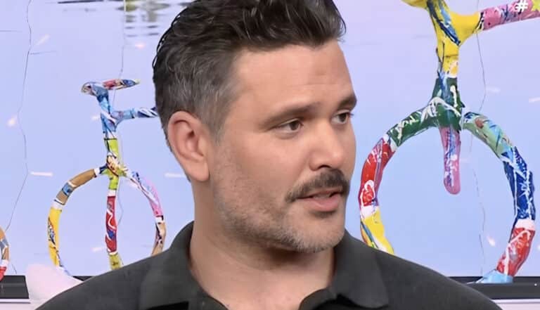 Μιχάλης Λεβεντογιάννης: «Μου έστειλε γλάστρα και είχε μέσα…, φρίκαρα, φώναξα την αστυνομία και τη δικηγόρο μου»