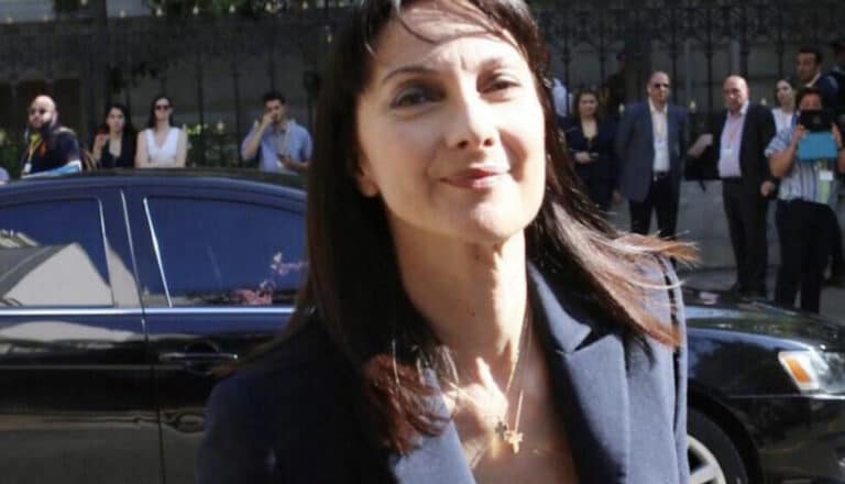 Μεγάλες χαρές για την Ελενα Κουντουρά – Μόλις έγινε γνωστό πριν λίγο