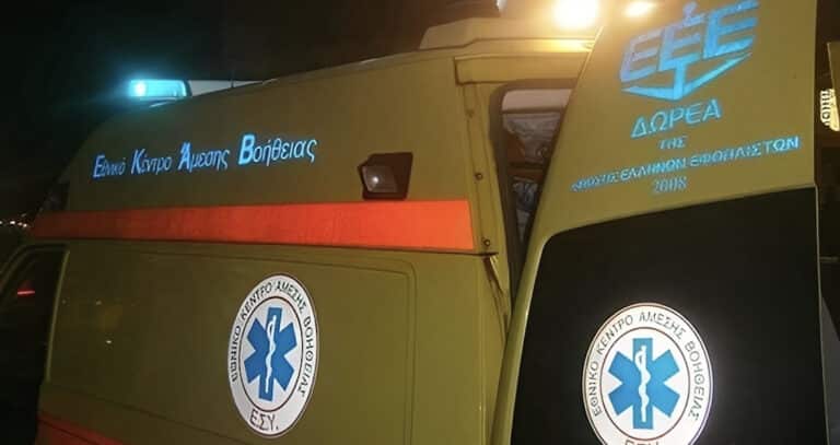 Τραγωδία: Νεκρός εντοπίστηκε μέσα στο σπίτι του 35xρονος