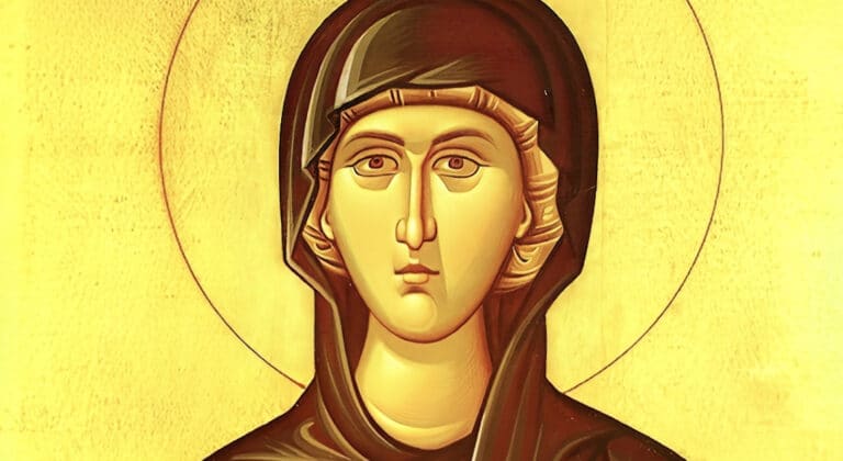 Σήμερα γιορτάζει η Αγία με το πανέμορφο όνομα που έμεινε ακλόνητη στην πίστη της στον Χριστό