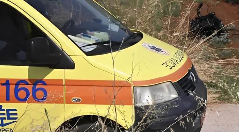 Σοκ στα Χανιά: Νεκρός 65χρονος με τον πιο τραγικό τρόπο