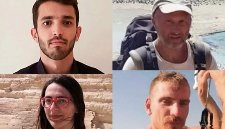 Από ασφυξία ο θάνατος των τεσσάρων ορειβατών στα Βαρδούσια