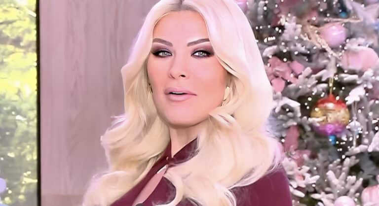 Κατερίνα Καινούργιου: «Φούσκωσα μέσα σε λίγες μέρες… μπήκα στον έκτο μήνα»