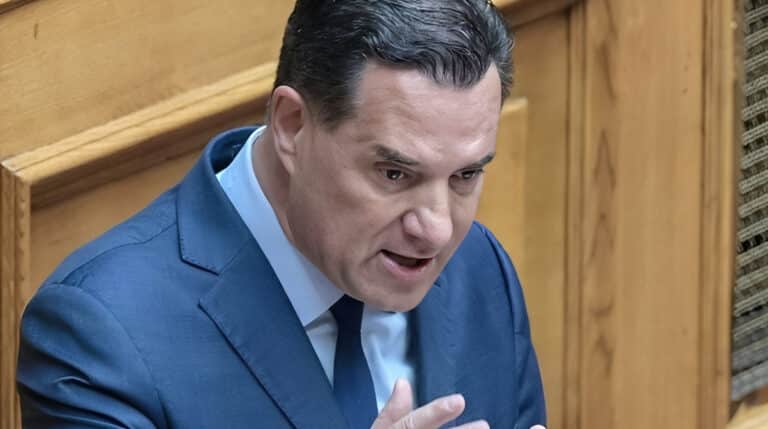 Άδωνις Γεωργιάδης: «Οι αγρότες πλέον χάνουν το δίκιο τους»