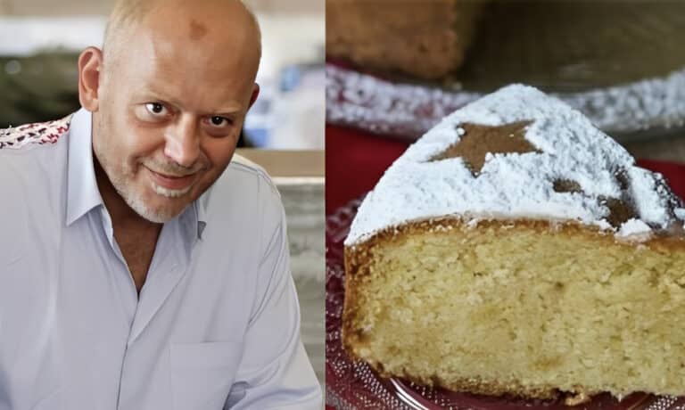 Βασιλόπιτα, του Στέλιου Παρλιάρου – Η μυστική συνταγή που έγινε διάσημη σε δευτερόλεπτα