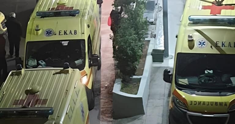 Τραγωδία στην Καλαμπάκα – Δύο αδέρφια εντοπίστηκαν νεκρά μέσα στο σπίτι τους