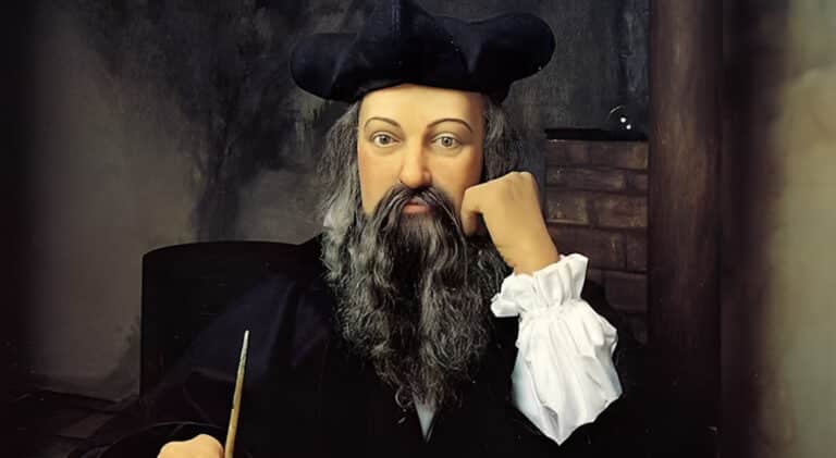 Ο Νοστράδαμος προβλέπει ότι μια μεγάλη διασημότητα θα πεθάνει το 2026