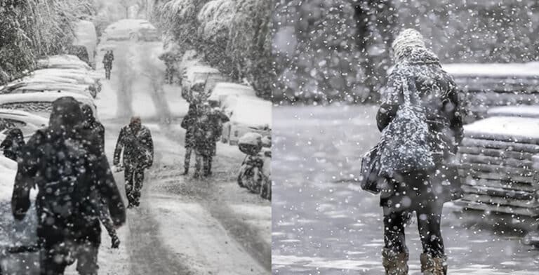 Έκτακτα μέτρα στην Αθήνα λόγω ψύχους – Τι ισχύει