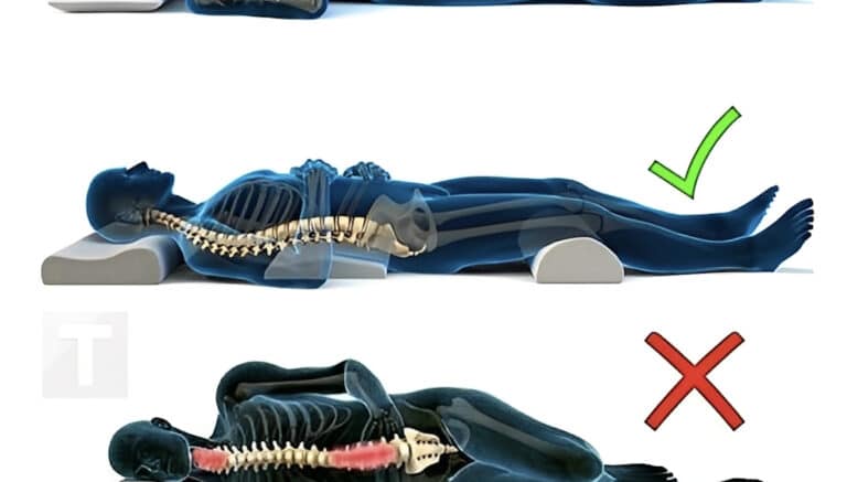 Ποτέ μην κοιμάσαι έτσι γιατί μπορεί να προκαλέσει θάνατο