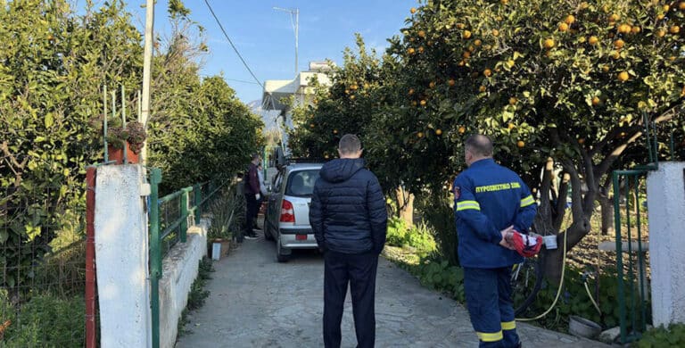 Ναύπακτος: Θρίλερ με τα 2 νεκρά αδέρφια στο σπίτι – Τι συνέβη πριν την τραγωδία; – Ποιος τους δολοφόνησε;