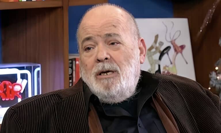 Στο νοσοκομείο ο ηθοποιός Χρήστος Βαλαβανίδης