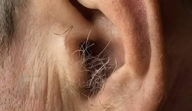 To γνωρίζατε; Αν φυτρώνουν τρίχες στα αυτιά σας, αυτό συμβαίνει επειδή το σώμα σας…