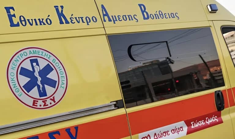 Σοκ με διπλή αuτοκτονiα 47χρονου και 32χρονου λίγο πριν την αλλαγή του χρόνου