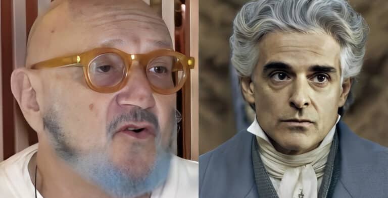 O κακός χαμός με όσα είπε ο Δημήτρης Αρβανίτης για την ταινία «Καποδίστριας»