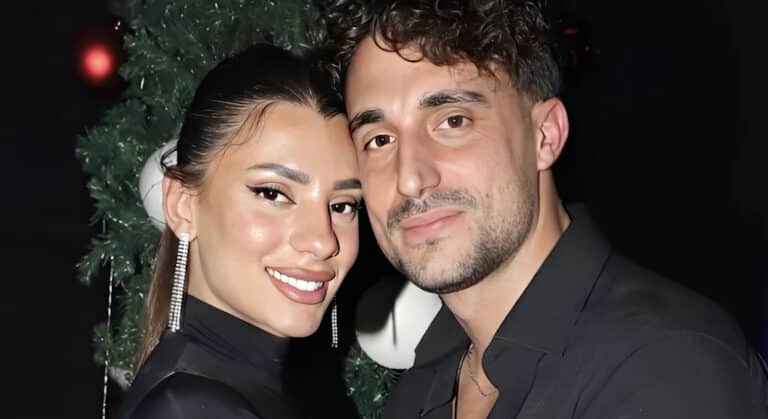 Έγκυος η Μαριαλένα Ρουμελιώτη – Πατέρας για πρώτη φορά ο Σάκης Κατσούλης