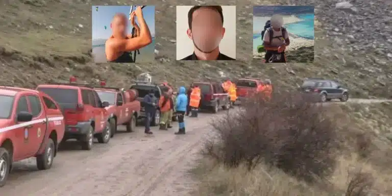 Μαθεύτηκε όλη η αλήθεια για τους νεκρούς ορειβάτες στα Βαρδούσια – Ποιοι ήταν και πως έγινε η τραγωδία