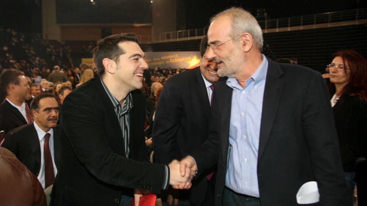 tsipras alavanos