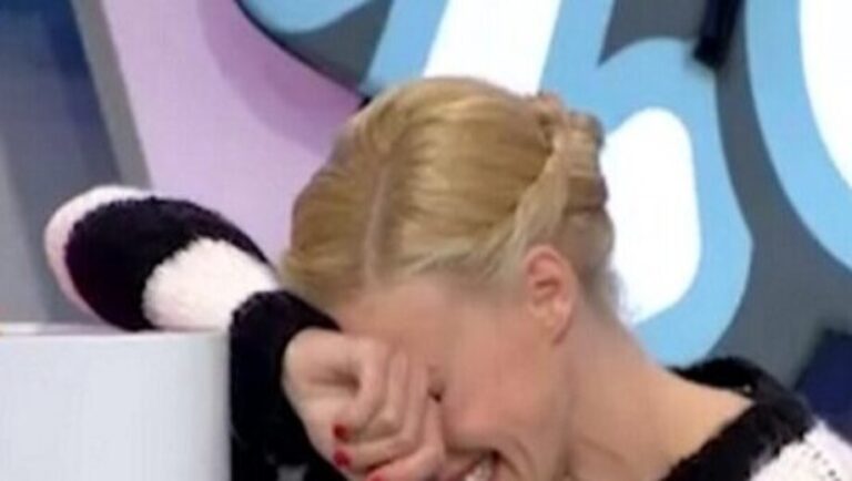 Ρουκ Ζουκ: Η Μακρυπούλια «λιποθύμισε» στο πλατό – «Κράτα με Βασίλη…»