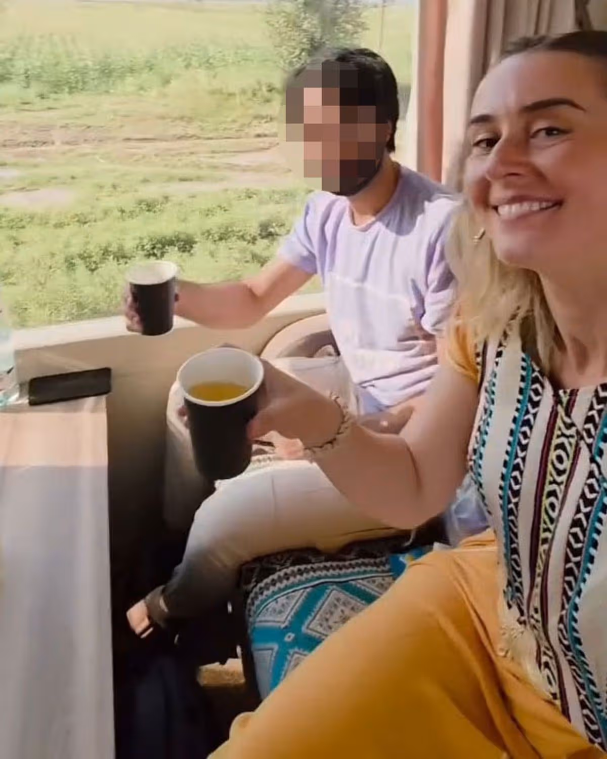 0 globe trotting woman has temporary boyfriends in every country she visits to pay for dates and g 1