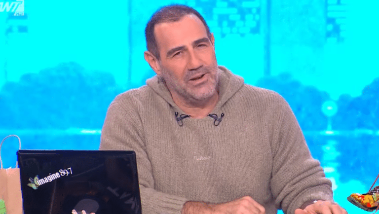 Από τη μητέρα του Αντώνη Παραρά: Η στιγμή που έσπασε ο Κανάκης