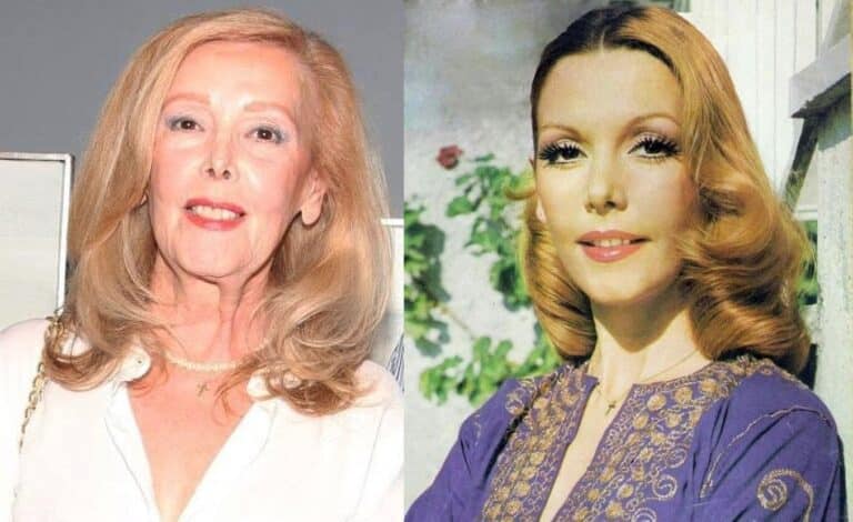 Πέθανε η ηθοποιός Τόνια Καζιάνη – Η τελευταία πρωταγωνίστρια της Φίνος Φιλμ