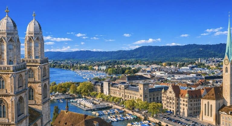 Ελβετία: Πώς είναι η ζωή για τους Έλληνες που δουλεύουν εκεί – Ποιοι είναι οι μισθοί, τι ισχύει για ενοίκια και σούπερ μάρκετ