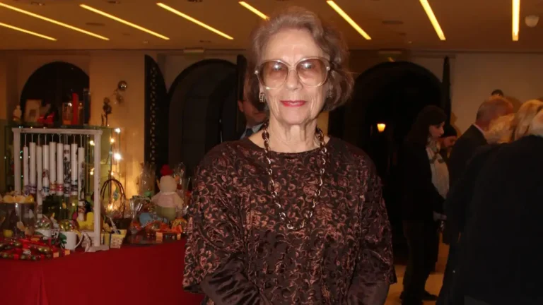 Πέθανε η Μέλπω Ζαρόκωστα στα 92 της χρόνια