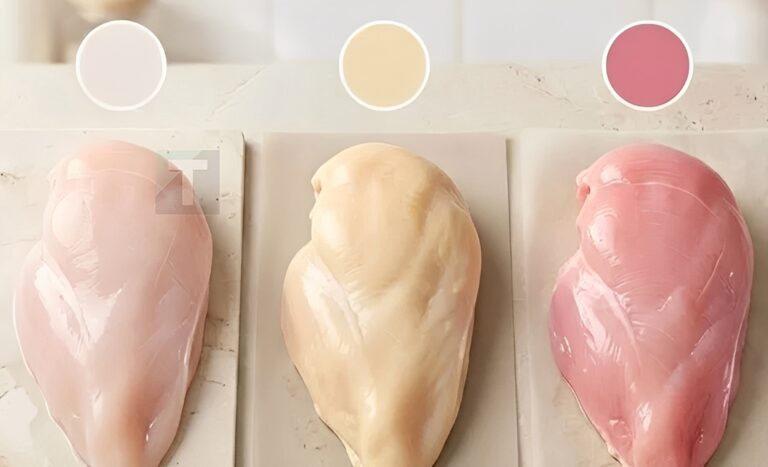 Είναι τρομερό που κάποιο δεν γνωρίζουν τι σημαίνει το διαφορετικό χρώμα στο κοτόπουλο