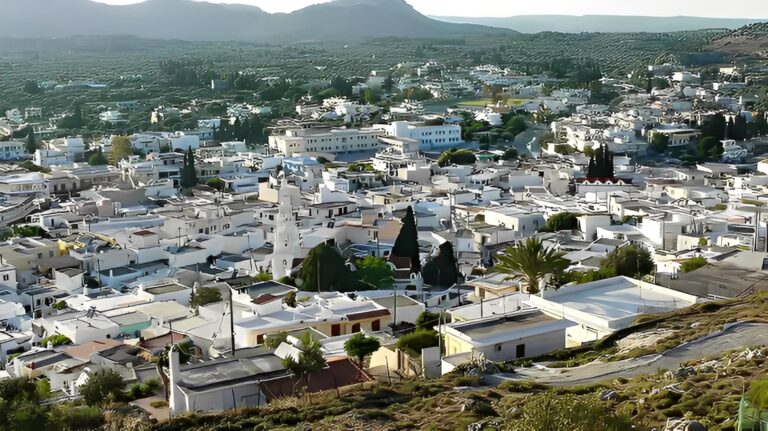 Το χωριό της Ελλάδας με τη δική του γλώσσα που δεν καταλαβαίνει σχεδόν κανείς