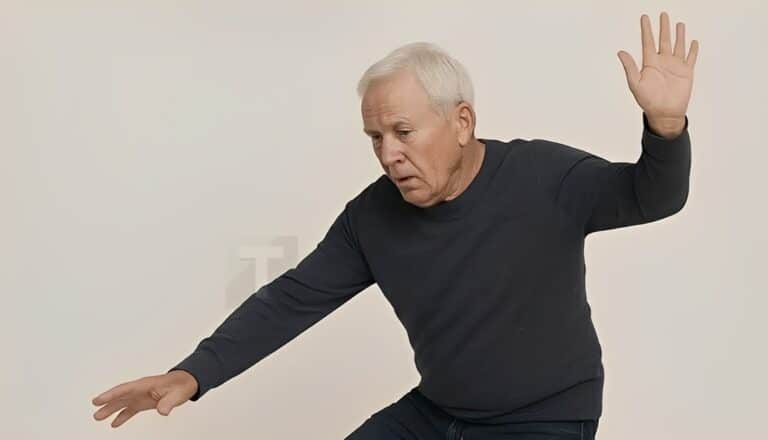 5 συνηθισμένα λάθη που κάνουν οι ηλικιωμένους και χάνουν την ισορροπία τους