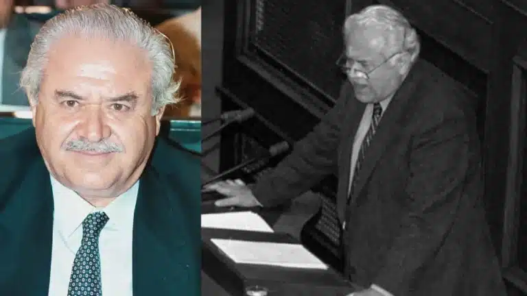 ΠΑΣΟΚ: Πέθανε το ιστορικό στέλεχος Νίκος Ακριτίδης – Υπήρξε υπουργός επί Ανδρέα Παπανδρέου