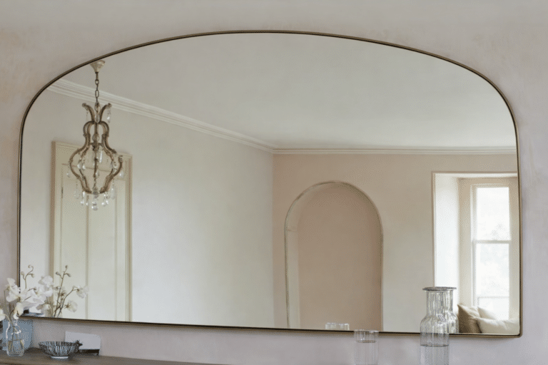 Πού δεν πρέπει να μπαίνουν οι καθρέφτες σύμφωνα με τις λαϊκές παραδόσεις και πώς επηρεάζουν την αρμονία του σπιτιού