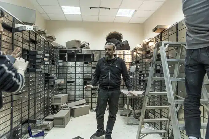 Δεύτερη πρεμιέρα: Ποιο ελεύθερο κανάλι θα δείξει το «Ριφιφί» του Τσαφούλια 1 45acecffadbc4142bcfac6b9283ab8a3