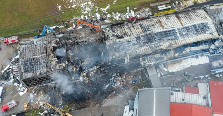 Τραγωδία στην Βιολάντα – Aυτή είναι η πιθανή αιτία για τις τρύπες στους σωλήνες και τη διαρροή προπανίου