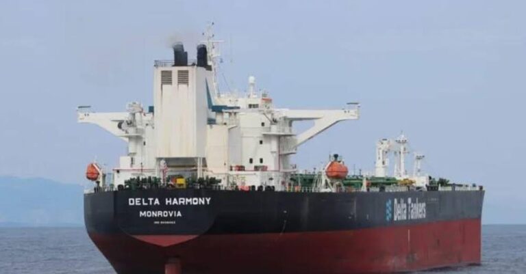 Επίθεση με drones σε τέσσερα ελληνόκτητα τάνκερ στη Μαύρη Θάλασσα