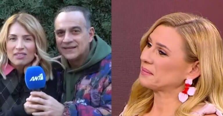 Κρατερός Κατσούλης και Μαρία Ηλιάκη εμφανίστηκαν στην εκπομπή της Κατερίνας Καραβάτου
