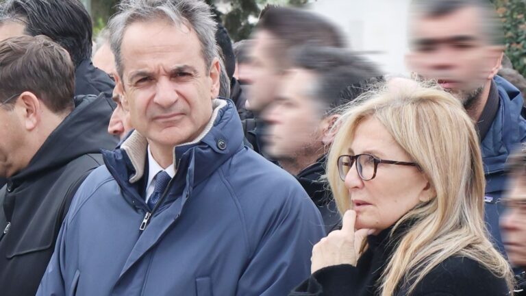 Μαρέβα Μητσοτάκη: Η νέα εμφάνιση στο πλευρό του Κυριάκου Μητσοτάκη