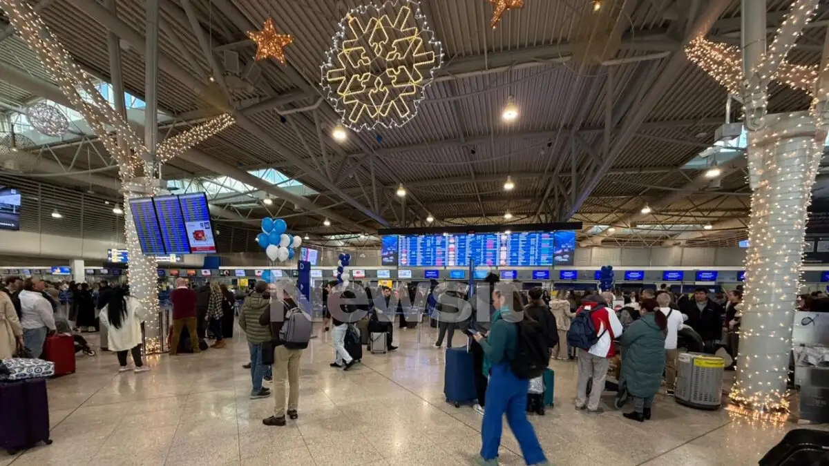 Πηγές ΥΕΘΑ: Οι ένοπλες δυνάμεις δεν επηρεάζονται από το πρόβλημα στο FΙR Αθηνών 1 aerodromioelvenizelos4 1200x675 1