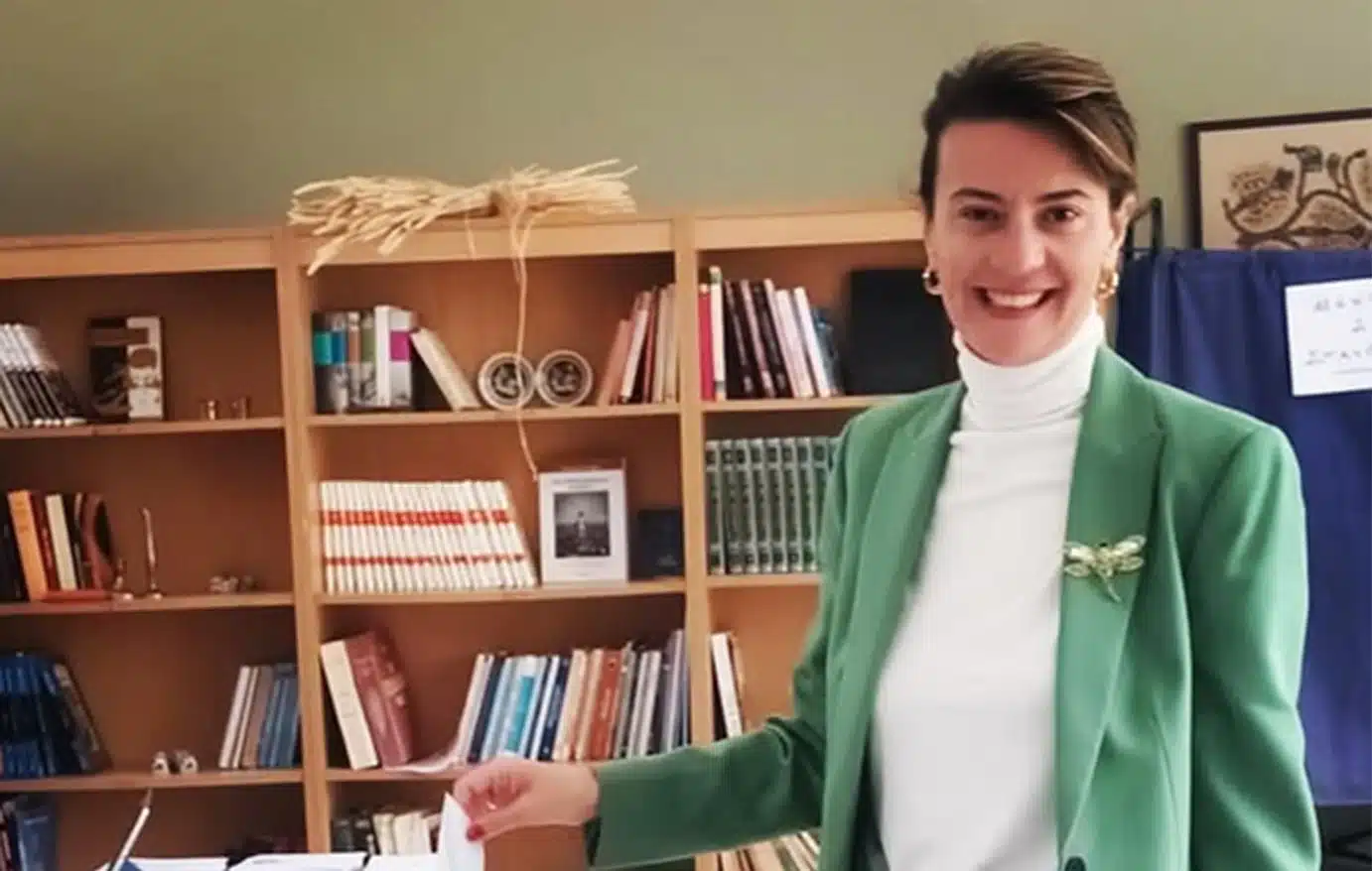 Θρήνος στο ΠΑΣΟΚ: Έφυγε από τη ζωή σε ηλικία 40 ετών η δικηγόρος και υποψήφια βουλευτής, Αριστέα Καζάκου 2 aristea kazakou