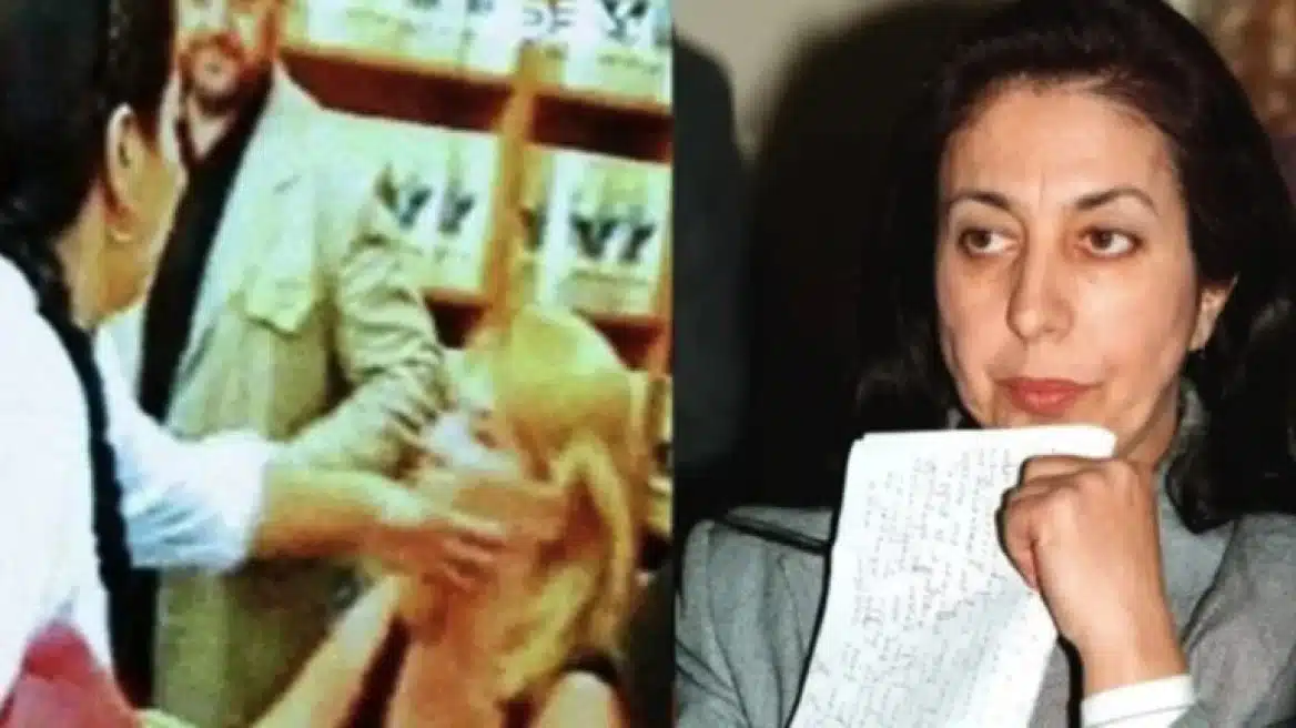 Πέθανε στα 77 της η Αναστασία Αθήνη – Η γυναίκα πίσω από το ιστορικό χαστούκι στη Δήμητρα Λιάνη 1 athini liani