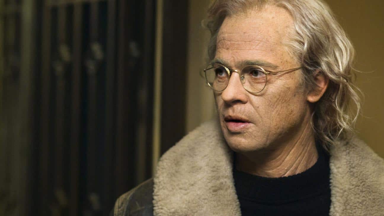 benjamin button brand pitt