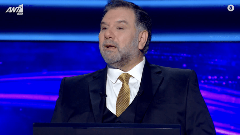 Δεν έχει ξανασυμβεί: Η ερώτηση του «Εκατομμυριούχου» που παίκτρια, κοινό και Αρναούτογλου απάντησαν λάθος