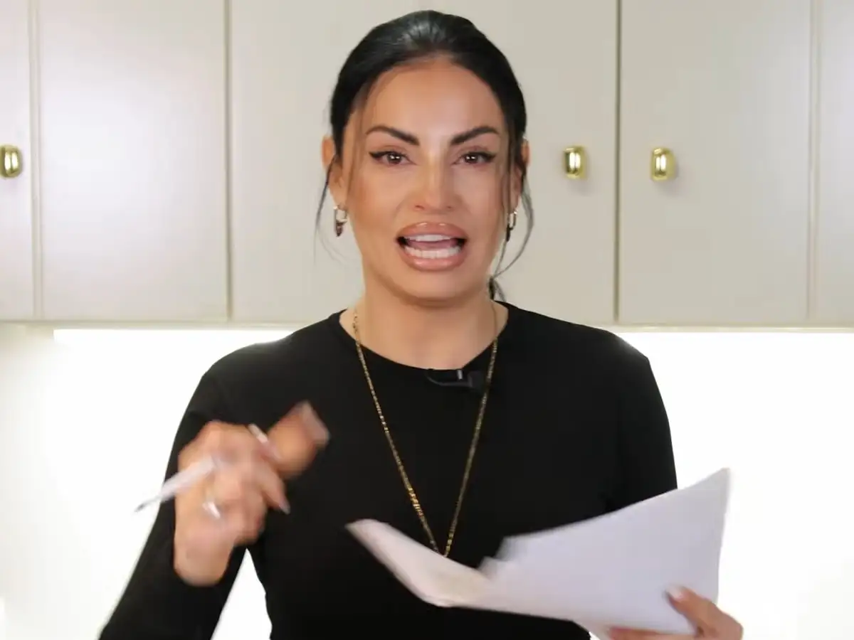 Άγριο ξέσπασμα από την Δήμητρα Αλεξανδράκη για την κατάσχεση ακινήτου της στην Κηφισιά 1