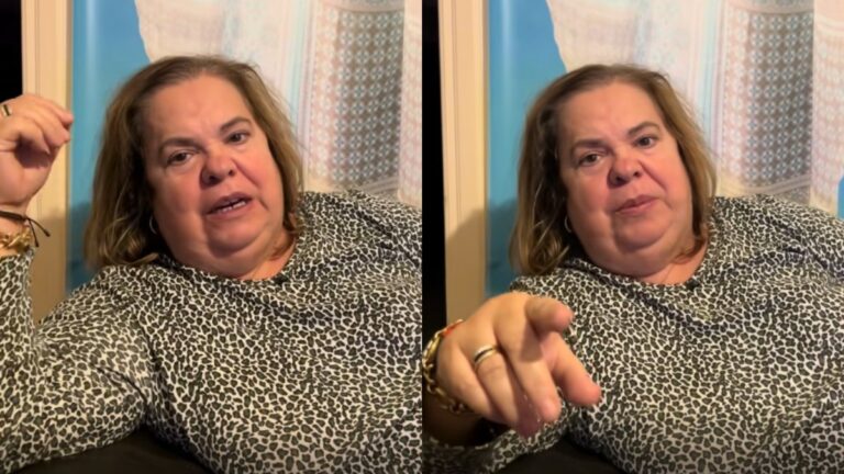 Έφη Θώδη: «Αφήστε με ήσυχη έχω συνδέσει το τηλέφωνό μου με την αστυνομία»