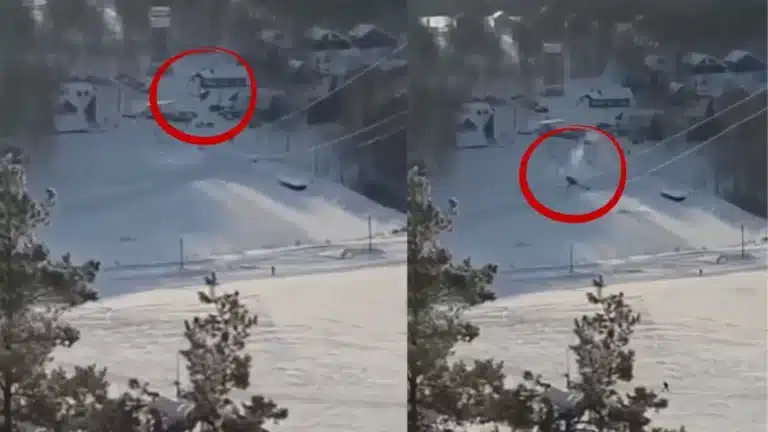 Συνετρίβη ιδιωτικό ελικόπτερο στα Ουράλια Όρη – Νεκρός Ρώσος μεγιστάνας