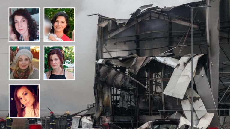 Πως βρέθηκαν τα πτώματα των 5 γυναικών στο εργοστάσιο της Βιολάντα