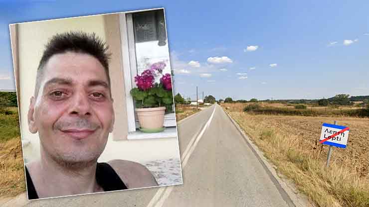 Βρέθηκε νεκρός σε χωράφια ο 48χρονος Χρήστος Μαντίδης που είχε εξαφανιστεί από τις 17 Ιανουαρίου 1 exafanisi orestiada