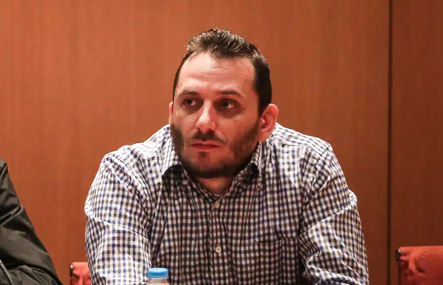 Πέθανε ο Θανάσης Γκώγκος, στέλεχος του ΚΚΕ, σε ηλικία 48 ετών 1 gkogkos