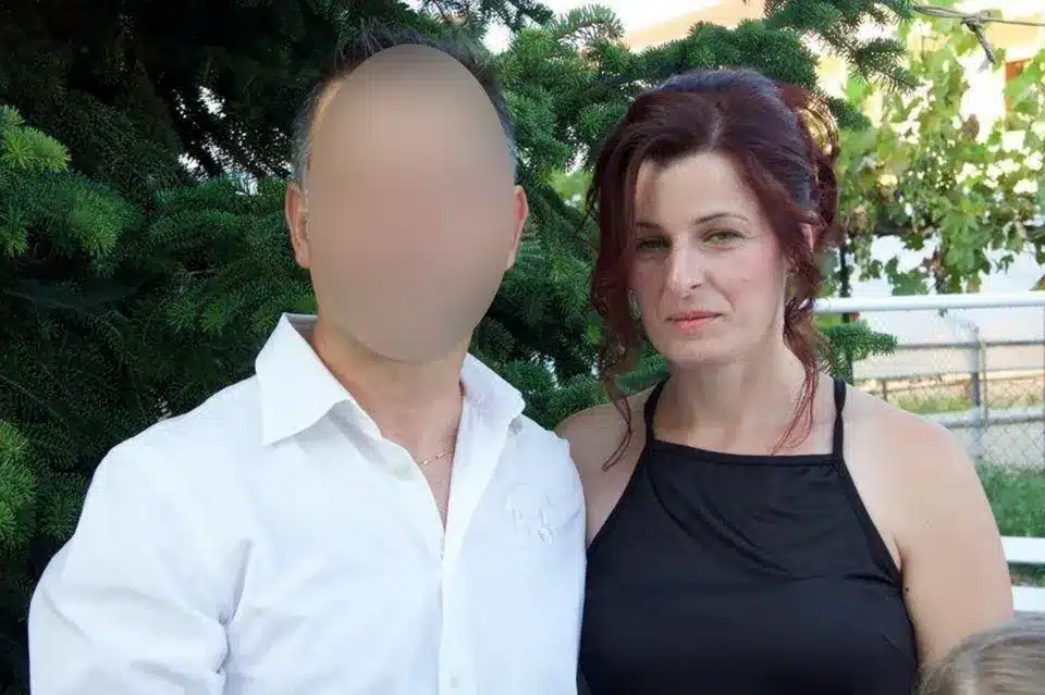 Έκρηξη στη βιομηχανία «Βιολάντα»: «Είχε τρία παιδιά, είναι σε άθλια ψυχολογική κατάσταση» λέει η αδερφή εργαζόμενης που σκοτώθηκε 1 gynaika thyma violanta2